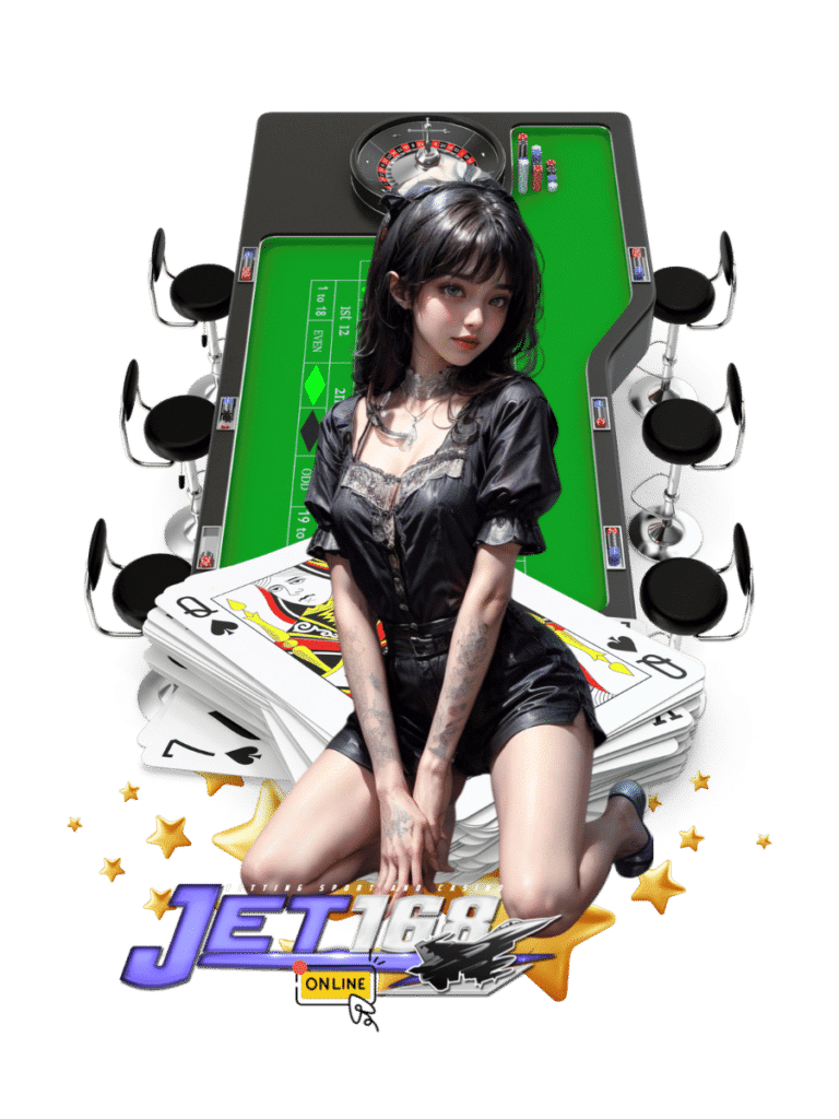 jet168online